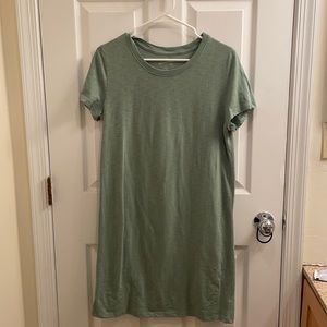Target brand UniversalThread T-shirt dress